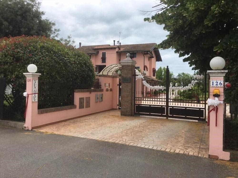 Villa Ai Tigli Venezia Guest House Тессера Екстер'єр фото