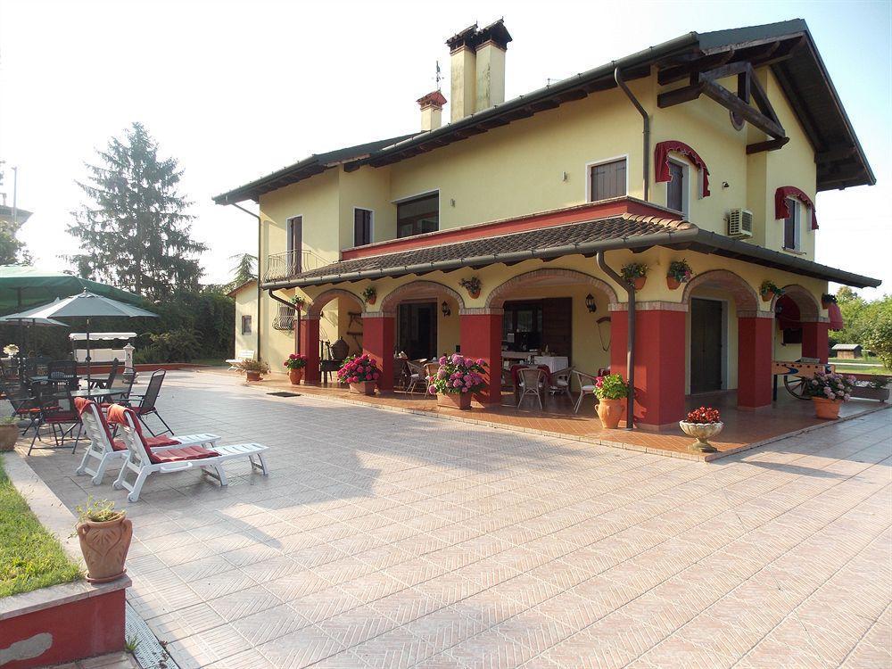 Villa Ai Tigli Venezia Guest House Тессера Екстер'єр фото