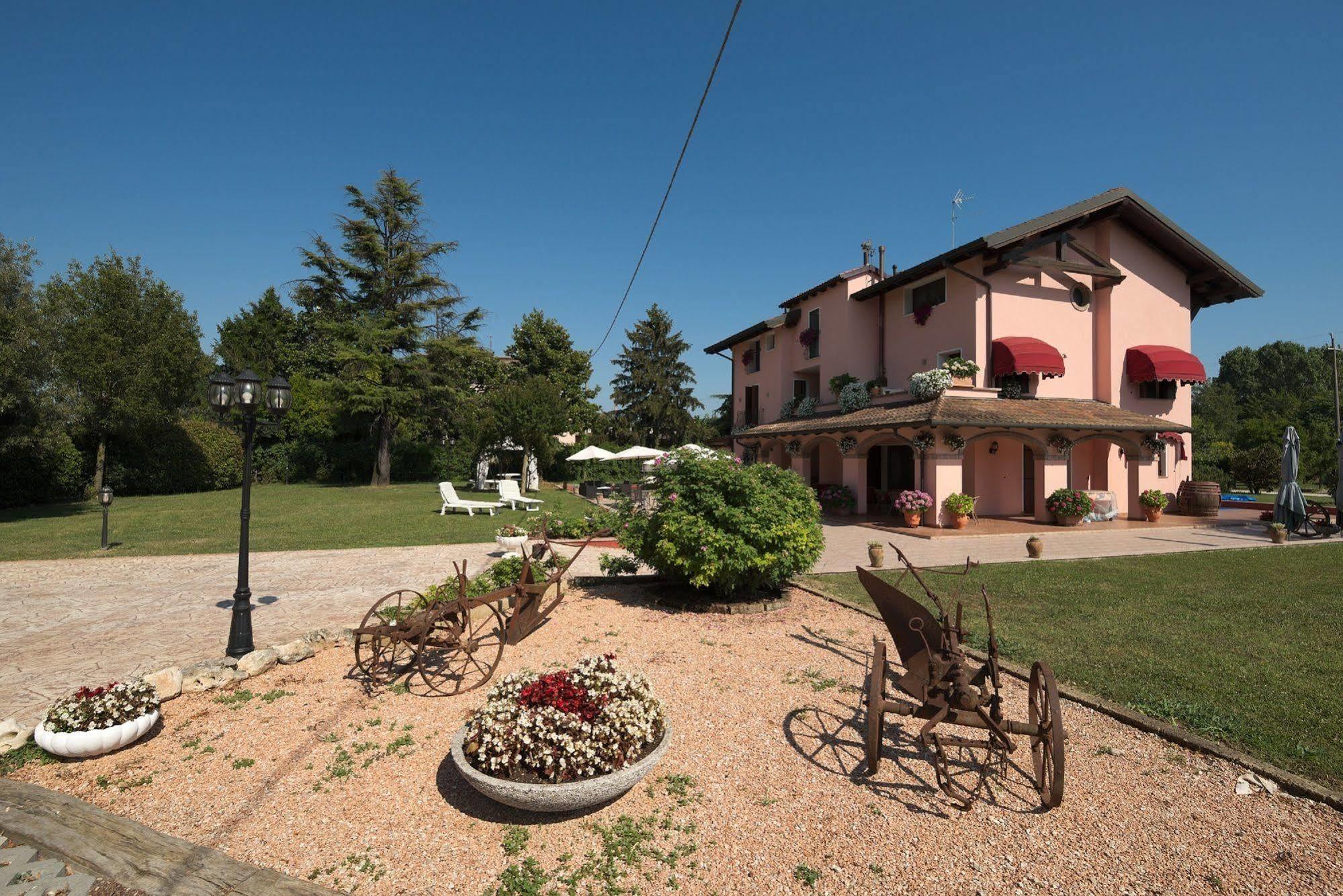 Villa Ai Tigli Venezia Guest House Тессера Екстер'єр фото