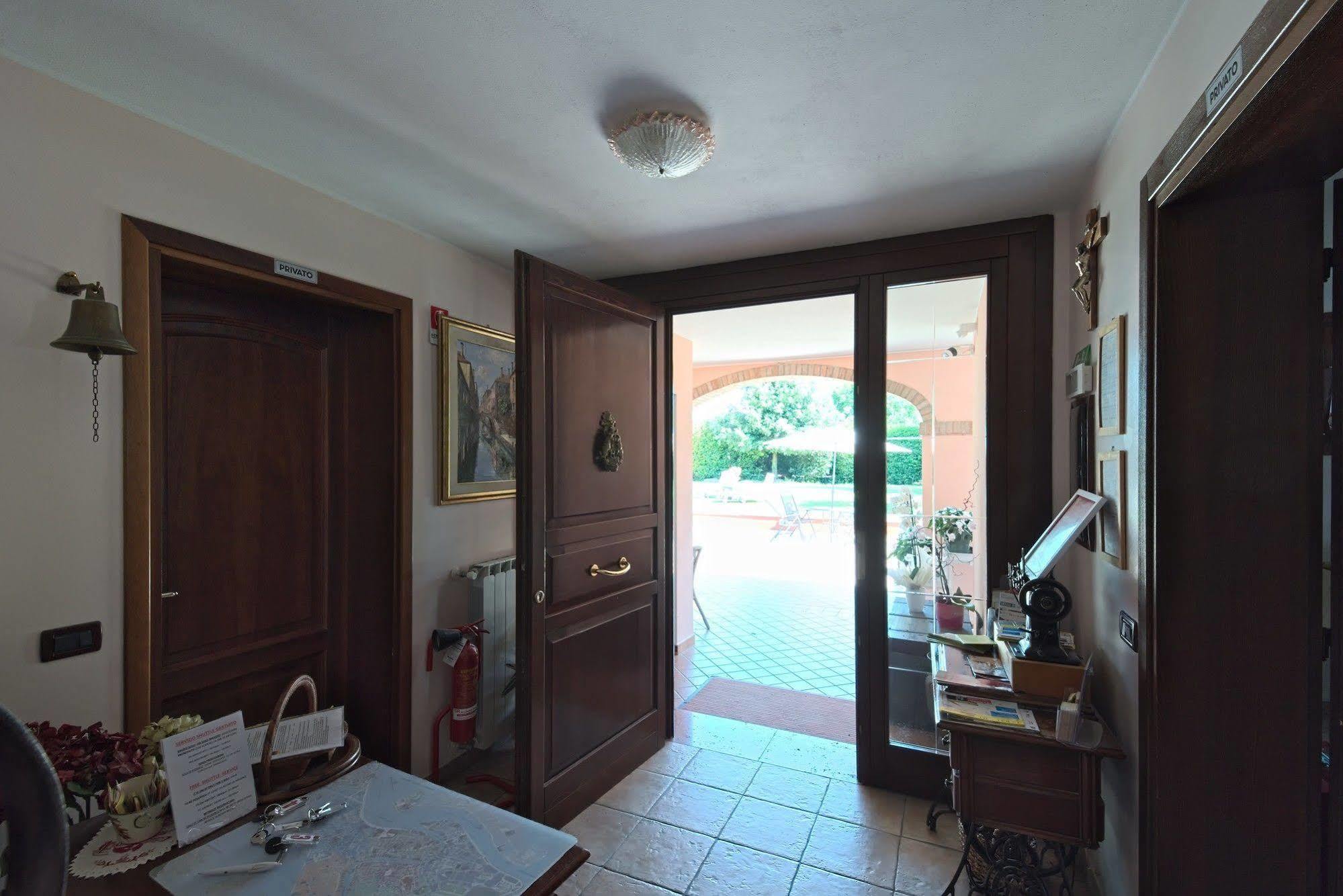 Villa Ai Tigli Venezia Guest House Тессера Екстер'єр фото