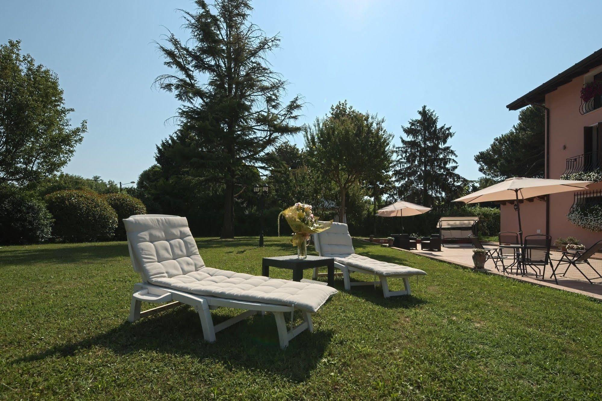 Villa Ai Tigli Venezia Guest House Тессера Екстер'єр фото