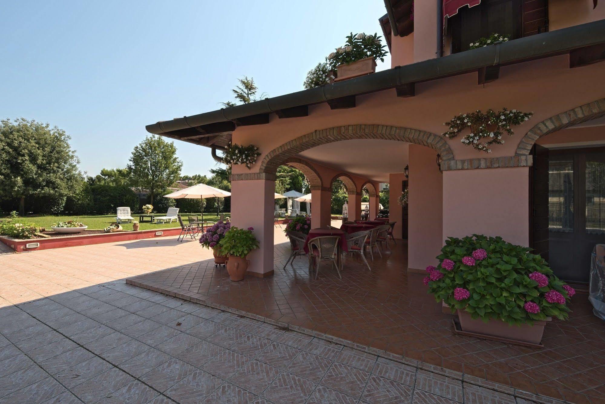 Villa Ai Tigli Venezia Guest House Тессера Екстер'єр фото
